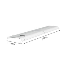 Load image into Gallery viewer, Transparent Window Door Awning Canopy Canopies & Gazebos Living and Home 200cm W