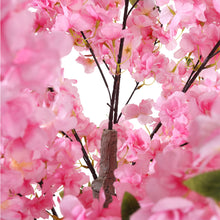 Load image into Gallery viewer, Artificial Cherry Blossom Tree in Pot for Decoration