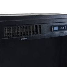 Load image into Gallery viewer, Freestanding TV Stand Entertainment Center with 18" Fireplace