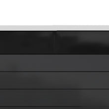 Load image into Gallery viewer, 4 x 6FT Outdoor Metal Pent Roof Garden Storage Shed