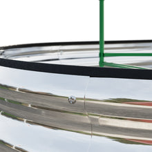 Load image into Gallery viewer, Galvanized Steel Raised Garden Bed