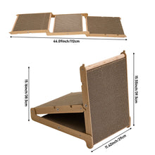 Load image into Gallery viewer, Foldable Multi-functional Cat Scratcher