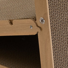 Load image into Gallery viewer, Foldable Multi-functional Cat Scratcher