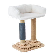 Load image into Gallery viewer, Compact Cat Tree with Perch