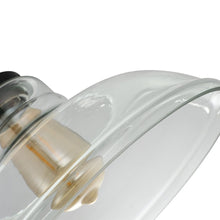 Load image into Gallery viewer, Modern Style Glass Single Light Pendant Light Pendant Lights Living and Home