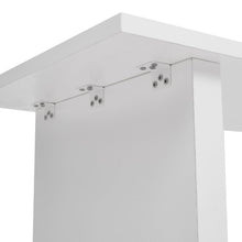 Load image into Gallery viewer, Professional Manicure Table Beauty Salon Nail Station with on Wheels 4 Drawers Dressing Tables Living and Home