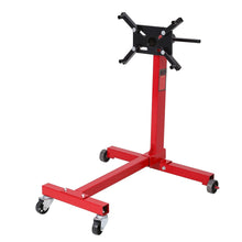 Load image into Gallery viewer, 1000lbs Steel Folding Engine Stand Engine Stands Living and Home