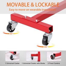 Load image into Gallery viewer, 1000lbs Steel Folding Engine Stand Engine Stands Living and Home