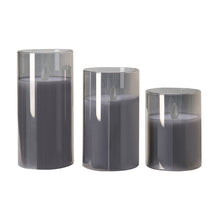 Load image into Gallery viewer, Elegant LED Remote-Controlled Flameless Candle Set Living and Home
