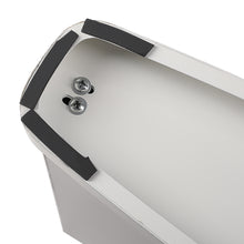 Load image into Gallery viewer, Rectangle Hollywood LED Lighted Cosmetic Mirror