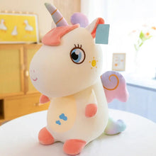 Load image into Gallery viewer, Plush Unicorn Doll - Star Theme Stuffed Animal Toy Living and Home