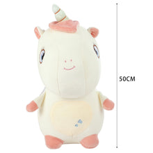 Load image into Gallery viewer, Plush Unicorn Doll - Star Theme Stuffed Animal Toy Living and Home