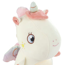 Load image into Gallery viewer, Plush Unicorn Doll - Star Theme Stuffed Animal Toy Living and Home