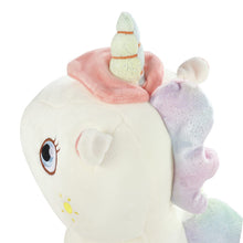 Load image into Gallery viewer, Plush Unicorn Doll - Star Theme Stuffed Animal Toy Living and Home