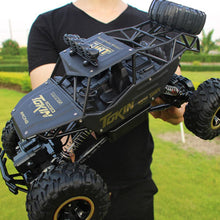 Load image into Gallery viewer, 4WD Climbing Drift Off-Road Monster Truck Toy Living and Home
