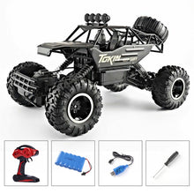 Load image into Gallery viewer, 4WD Climbing Drift Off-Road Monster Truck Toy Living and Home