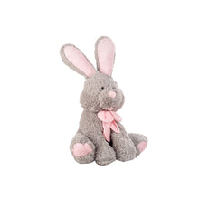 Load image into Gallery viewer, Large-Ear Plush Rabbit Stuffed Doll