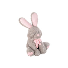 Load image into Gallery viewer, Large-Ear Plush Rabbit Stuffed Doll