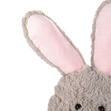 Load image into Gallery viewer, Large-Ear Plush Rabbit Stuffed Doll