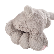 Load image into Gallery viewer, Large-Ear Plush Rabbit Stuffed Doll