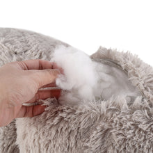 Load image into Gallery viewer, Large-Ear Plush Rabbit Stuffed Doll