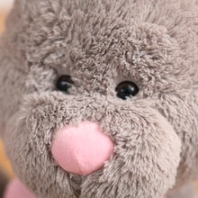 Load image into Gallery viewer, Large-Ear Plush Rabbit Stuffed Doll