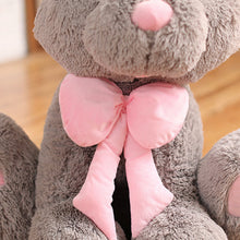 Load image into Gallery viewer, Large-Ear Plush Rabbit Stuffed Doll