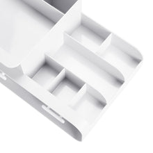 Load image into Gallery viewer, Multifunctional Plastic Desktop Organizer with Drawers