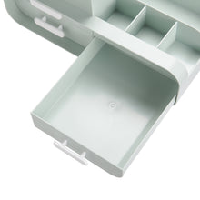 Load image into Gallery viewer, Multifunctional Plastic Desktop Organizer with Drawers