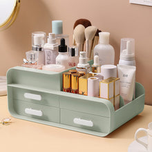 Load image into Gallery viewer, Multifunctional Plastic Desktop Organizer with Drawers