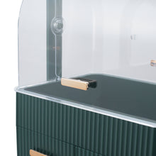 Load image into Gallery viewer, Desktop 3 Drawers Cosmetics Storage Orgaizer