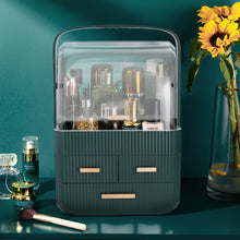 Load image into Gallery viewer, Desktop 3 Drawers Cosmetics Storage Orgaizer