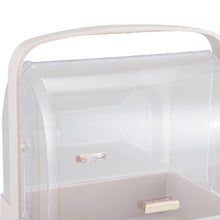 Load image into Gallery viewer, Desktop 3 Drawers Cosmetics Storage Orgaizer
