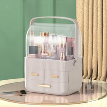 Load image into Gallery viewer, Desktop 3 Drawers Cosmetics Storage Orgaizer