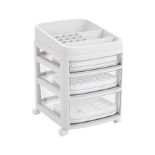 Load image into Gallery viewer, Removable Cosmetic Storage Organizer with Drawers
