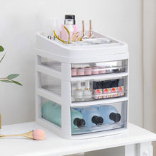 Load image into Gallery viewer, Removable Cosmetic Storage Organizer with Drawers