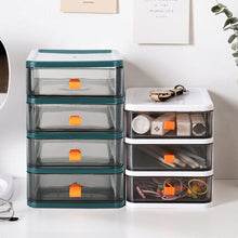 Load image into Gallery viewer, Drawer-Style Stationery Cosmetic Storage Box