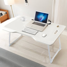 Load image into Gallery viewer, Foldable Laptop Bed Table
