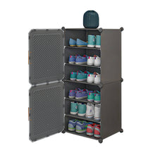 Load image into Gallery viewer, 6-Tier Shoe Cabinet