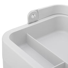 Load image into Gallery viewer, Large Makeup Organizer with Mirror and Drawers