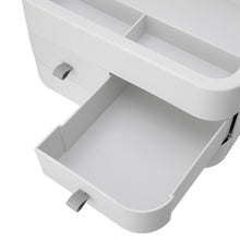 Load image into Gallery viewer, Large Makeup Organizer with Mirror and Drawers