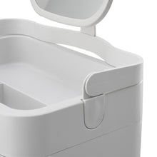 Load image into Gallery viewer, Large Makeup Organizer with Mirror and Drawers