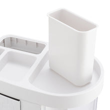 Load image into Gallery viewer, Acrylic Makeup Cosmetic Organizer with 4 Drawers