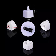 Load image into Gallery viewer, Creative Wedding Birthday Wedding Venue Decoration Led Electronic Candle Lights Living and Home