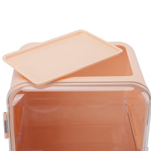 Load image into Gallery viewer, Large Capacity Makeup Organizer with Mirror