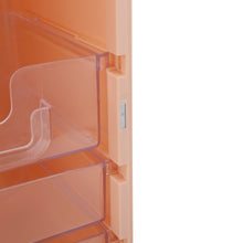 Load image into Gallery viewer, Large Capacity Makeup Organizer with Mirror