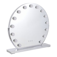 Load image into Gallery viewer, Makeup Mirror with LED Lights and 3 Colour Modes