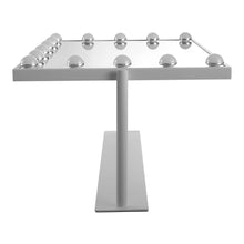 Load image into Gallery viewer, Makeup Mirror with LED Lights and 3 Colour Modes