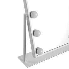 Load image into Gallery viewer, Makeup Mirror with LED Lights and 3 Colour Modes