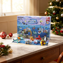 Load image into Gallery viewer, Advent Calendar Building Block Blind Box